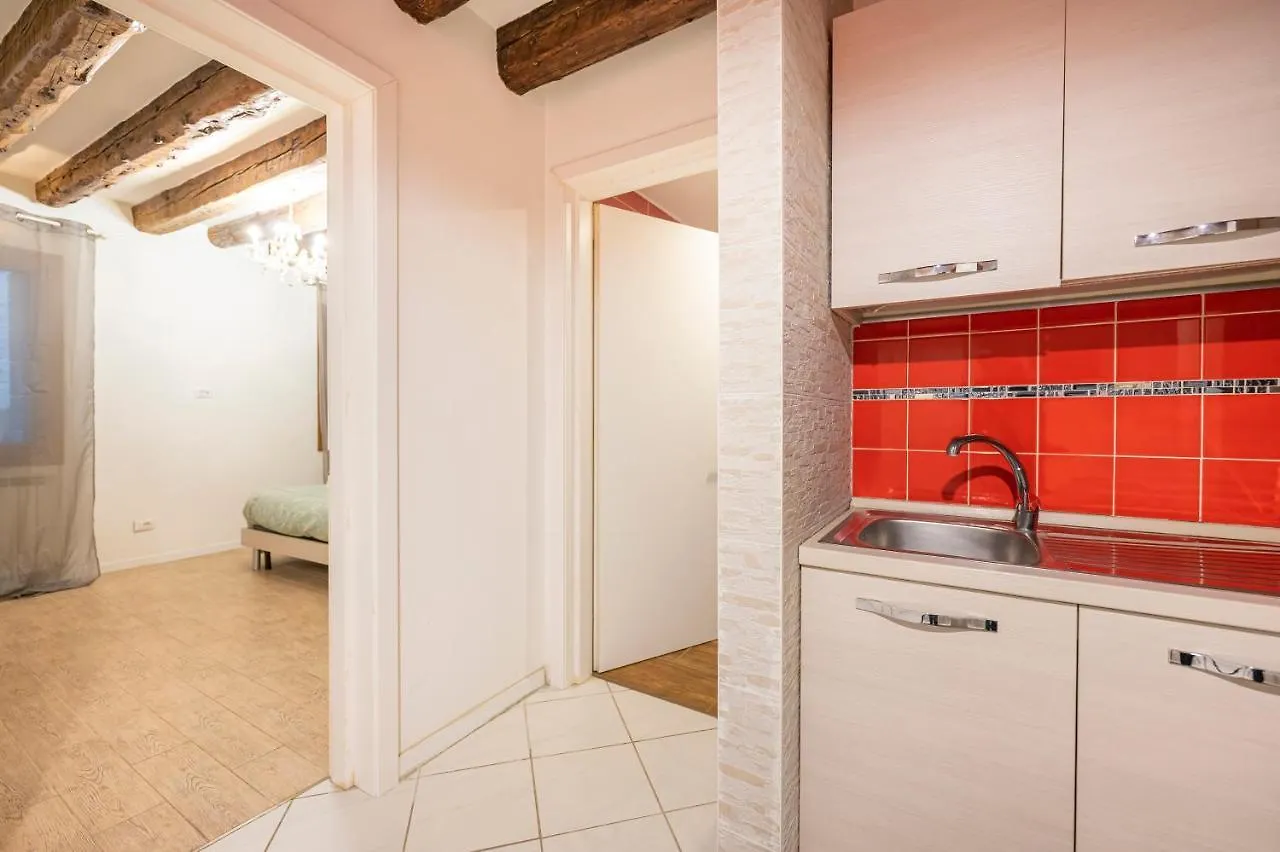 San Marco Suite - 5 Min From San Marco Venice Apartment